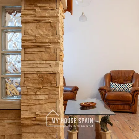 Myhousespain - Piso Reformado En El Centro *