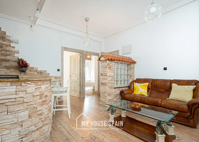 Διαμέρισμα Myhousespain - Piso Reformado En El Centro *