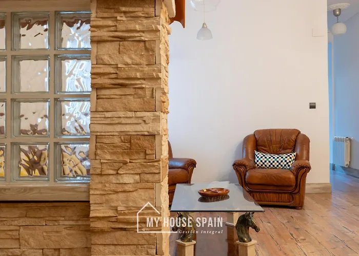 Myhousespain - Piso Reformado En El Centro *