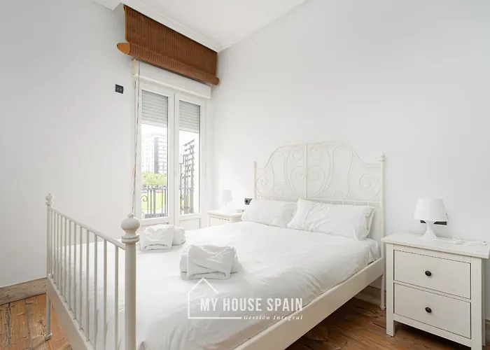 Διαμέρισμα Myhousespain - Piso Reformado En El Centro