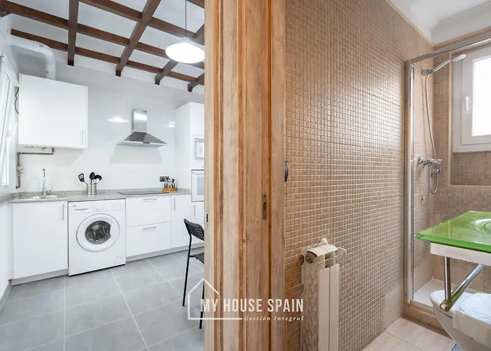 Myhousespain - Piso Reformado En El Centro Διαμέρισμα *