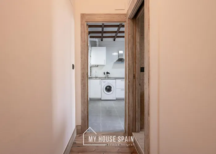 Myhousespain - Piso Reformado En El Centro Διαμέρισμα