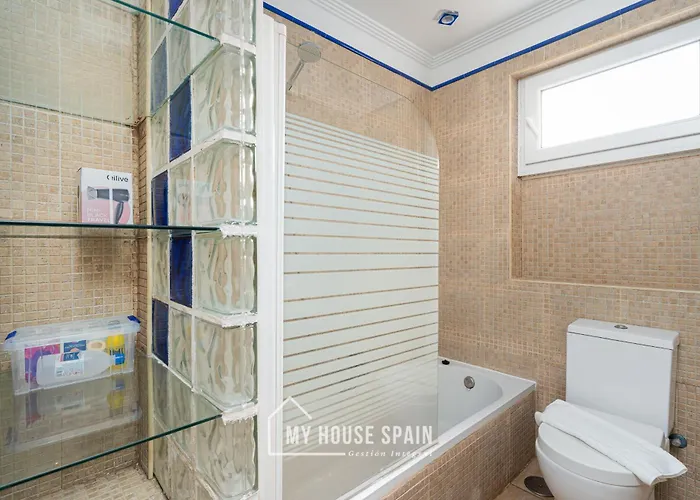 Διαμέρισμα Myhousespain - Piso Reformado En El Centro *