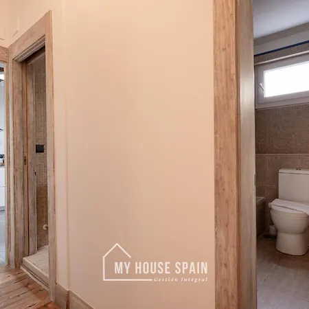 Myhousespain - Piso Reformado En El Centro Apartment
