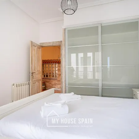 Apartment Myhousespain - Piso Reformado En El Centro