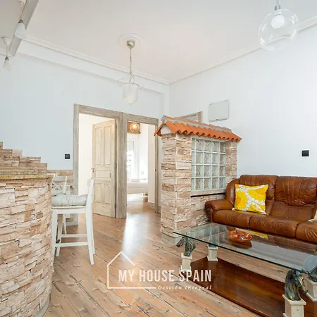 Apartment Myhousespain - Piso Reformado En El Centro *