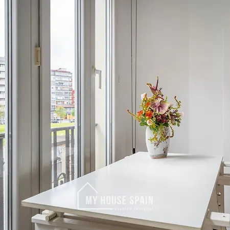 Myhousespain - Piso Reformado En El Centro Apartment Gijón
