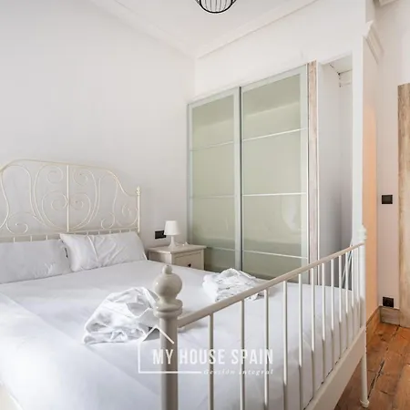 Apartment Myhousespain - Piso Reformado En El Centro Gijón