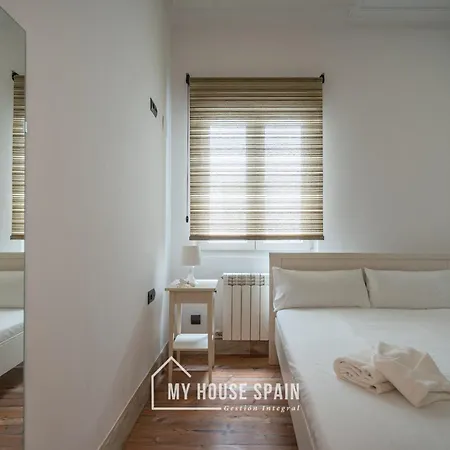 Myhousespain - Piso Reformado En El Centro Apartment