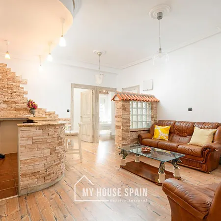 Apartment Myhousespain - Piso Reformado En El Centro *