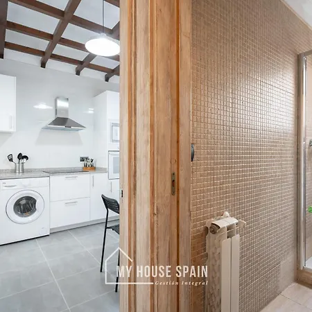 Myhousespain - Piso Reformado En El Centro Apartment *