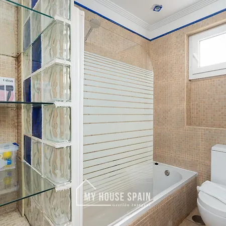 Apartment Myhousespain - Piso Reformado En El Centro *