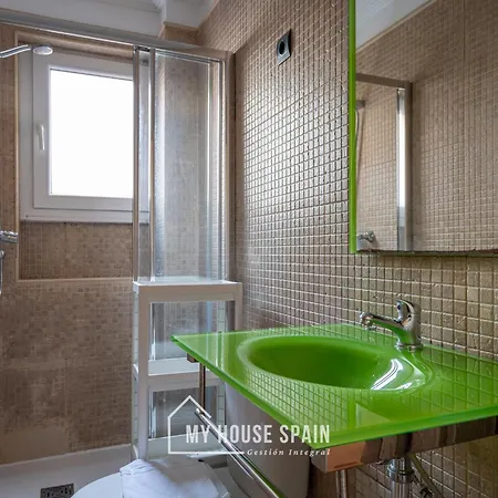 Myhousespain - Piso Reformado En El Centro Apartment Gijon