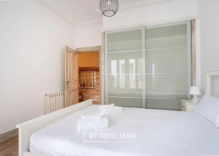 Lejlighed Myhousespain - Piso Reformado En El Centro