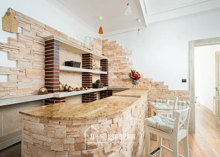 Myhousespain - Piso Reformado En El Centro Lejlighed *