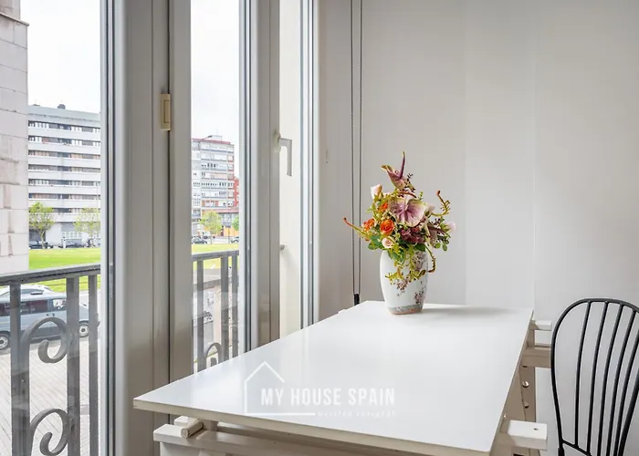 Myhousespain - Piso Reformado En El Centro Lejlighed Gijón