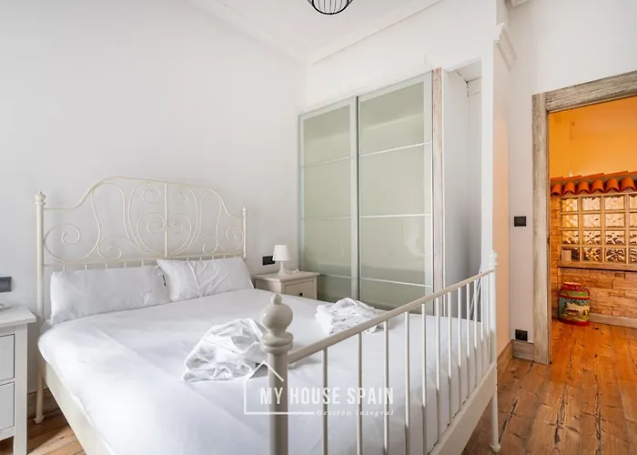 Lejlighed Myhousespain - Piso Reformado En El Centro Gijón