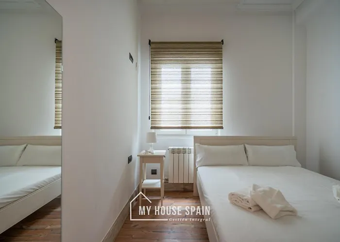 Myhousespain - Piso Reformado En El Centro Lejlighed