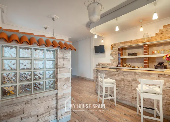 Myhousespain - Piso Reformado En El Centro Lejlighed *