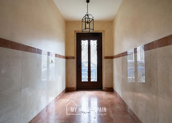 Myhousespain - Piso Reformado En El Centro Lejlighed