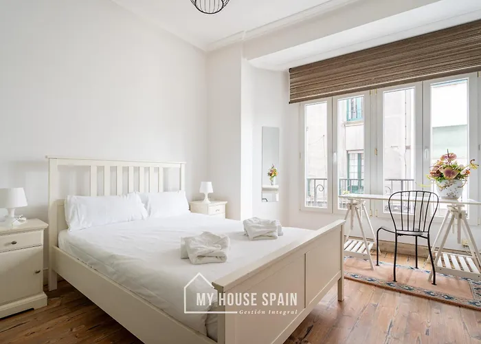 Lejlighed Myhousespain - Piso Reformado En El Centro