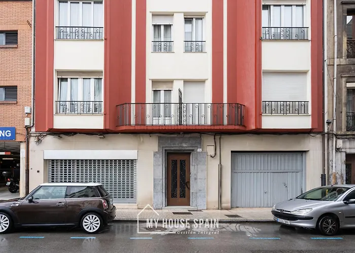 Lejlighed Myhousespain - Piso Reformado En El Centro *