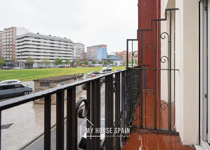 Myhousespain - Piso Reformado En El Centro