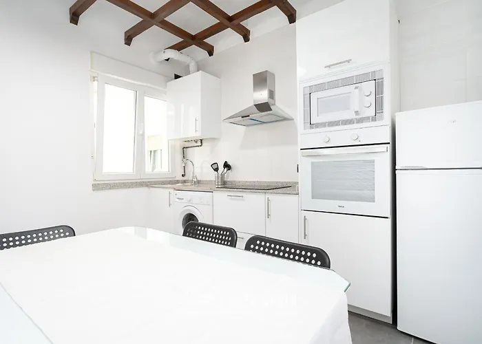 Lejlighed Myhousespain - Piso Reformado En El Centro Gijón