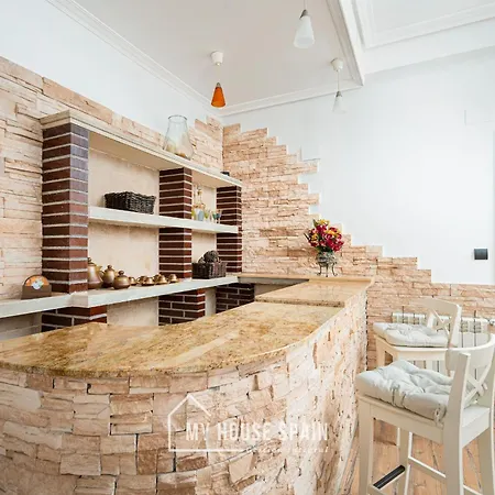 Myhousespain - Piso Reformado En El Centro Apartmán *