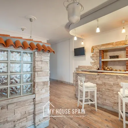 Myhousespain - Piso Reformado En El Centro Apartmán *