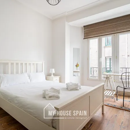 Apartmán Myhousespain - Piso Reformado En El Centro