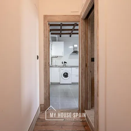 Myhousespain - Piso Reformado En El Centro Apartmán