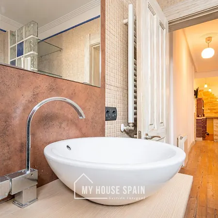 Myhousespain - Piso Reformado En El Centro Apartmán *